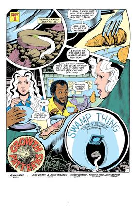 Read Hellblazer  1 Page 10 in English
