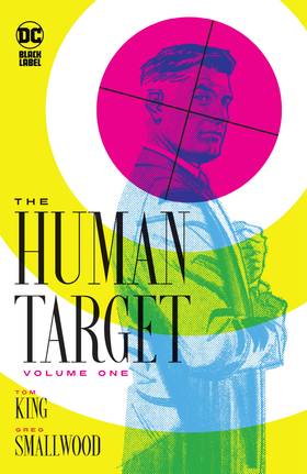 Read Human Target (2021-)  1 Page 1 in English