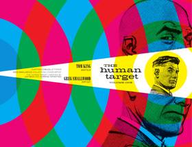 Read The Human Target (2021-)  2 Page 5 in English