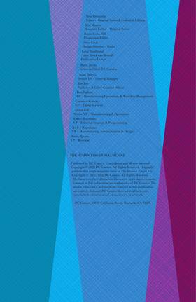 Read The Human Target (2021-)  2 Page 6 in English