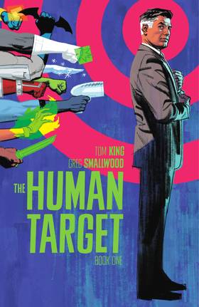 Read The Human Target (2021-)  2 Page 7 in English