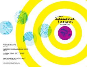 Read The Human Target (2021-)  3 Page 5 in English