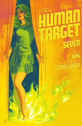 Read The Human Target (2021-)  3 Page 7 in English