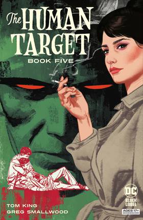 The Human Target (2021-): The Human Target (2021-) #5