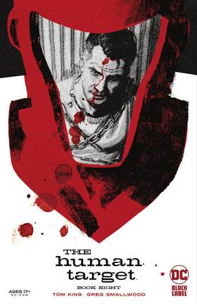 The Human Target (2021-): The Human Target (2021-) #8
