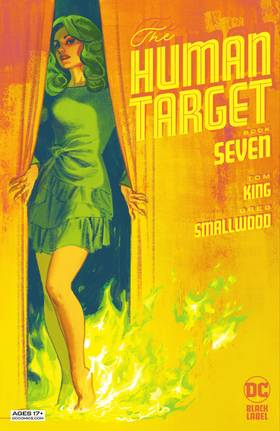 The Human Target (2021-): The Human Target (2021-) #7
