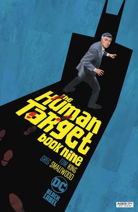 The Human Target (2021-): The Human Target (2021-) #9