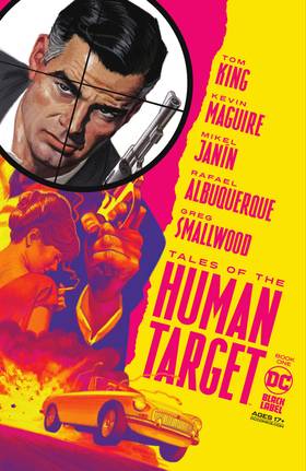 The Human Target (2021-): Tales of the Human Target (2022) #1
