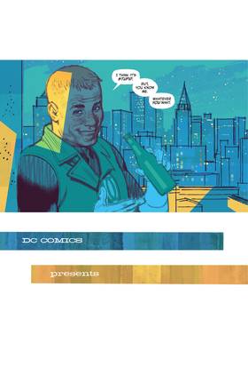Read The Human Target (2021-)  10 Page 3 in English