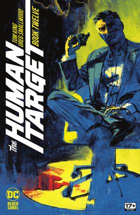 The Human Target (2021-): The Human Target (2021-) #12