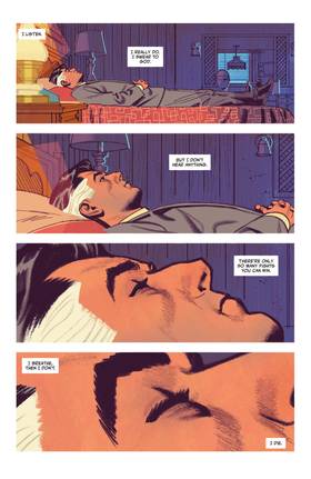 Read The Human Target (2021-)  4 Page 7 in English