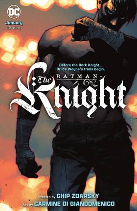 Read The Human Target (2021-)  6 Page 2 in English