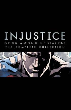Read Injustice: Gods Among Us (2013-)  1 Page 2 in English