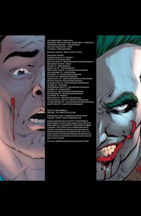 Read Injustice: Gods Among Us (2013-)  1 Page 4 in English