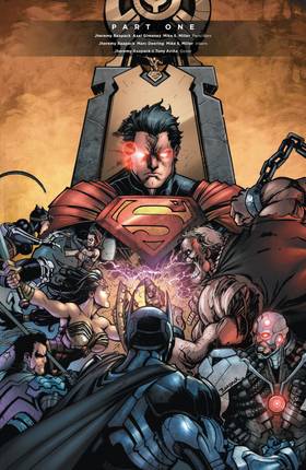 Read Injustice: Gods Among Us (2013-)  1 Page 5 in English