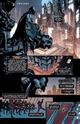 Read Injustice: Gods Among Us (2013-)  1 Page 6 in English