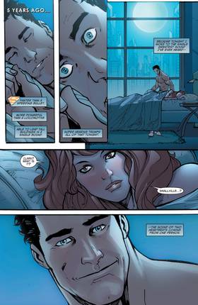 Read Injustice: Gods Among Us (2013-)  1 Page 7 in English