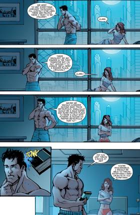 Read Injustice: Gods Among Us (2013-)  1 Page 8 in English