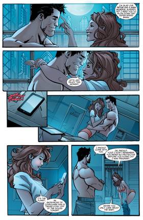 Read Injustice: Gods Among Us (2013-)  1 Page 9 in English