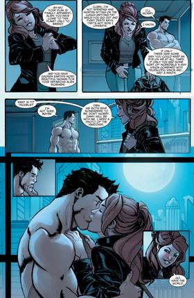 Read Injustice: Gods Among Us (2013-)  1 Page 10 in English