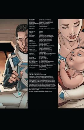 Read Injustice: Gods Among Us (2013-)  5 Page 4 in English