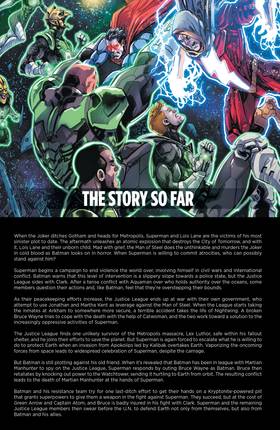 Read Injustice: Gods Among Us (2013-)  5 Page 5 in English