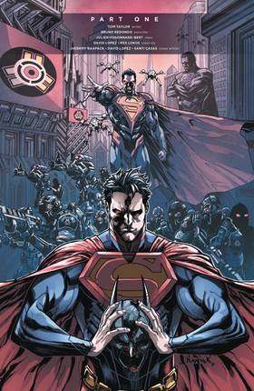Read Injustice: Gods Among Us (2013-)  5 Page 6 in English