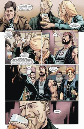 Read Injustice: Gods Among Us (2013-)  5 Page 8 in English