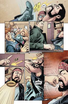 Read Injustice: Gods Among Us (2013-)  5 Page 10 in English
