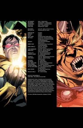 Read Injustice: Gods Among Us (2013-)  6 Page 4 in English