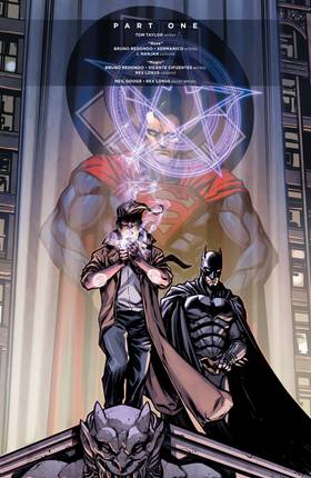 Read Injustice: Gods Among Us (2013-)  6 Page 6 in English