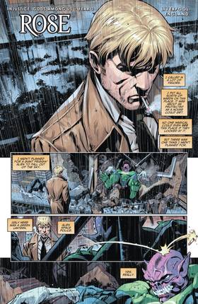 Read Injustice: Gods Among Us (2013-)  6 Page 7 in English