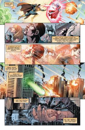Read Injustice: Gods Among Us (2013-)  6 Page 8 in English