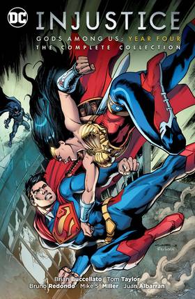 Read Injustice: Gods Among Us (2013-)  7 Page 1 in English