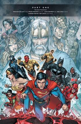 Read Injustice: Gods Among Us (2013-)  7 Page 6 in English