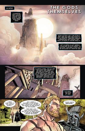 Read Injustice: Gods Among Us (2013-)  7 Page 7 in English