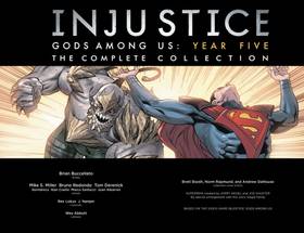 Read Injustice: Gods Among Us (2013-)  8 Page 3 in English