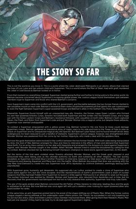 Read Injustice: Gods Among Us (2013-)  8 Page 5 in English