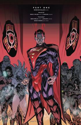 Read Injustice: Gods Among Us (2013-)  8 Page 7 in English