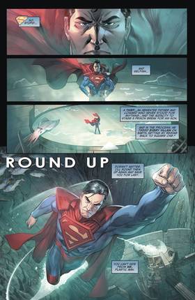 Read Injustice: Gods Among Us (2013-)  8 Page 8 in English