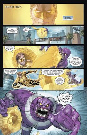 Read Injustice: Gods Among Us (2013-)  8 Page 10 in English