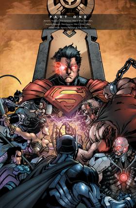 Read Injustice: Gods Among Us (2013-)  4 Page 4 in English