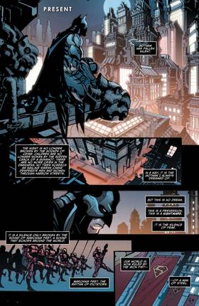 Read Injustice: Gods Among Us (2013-)  4 Page 5 in English