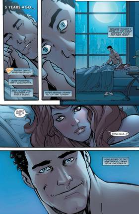 Read Injustice: Gods Among Us (2013-)  4 Page 6 in English