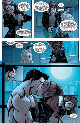 Read Injustice: Gods Among Us (2013-)  4 Page 9 in English