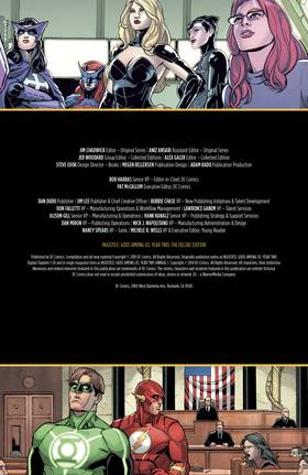 Read Injustice: Gods Among Us (2013-)  2 Page 5 in English