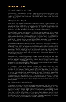 Read Injustice: Gods Among Us (2013-)  2 Page 6 in English