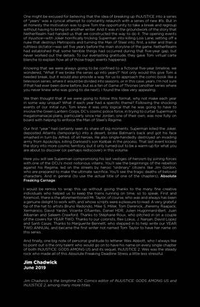 Read Injustice: Gods Among Us (2013-)  2 Page 7 in English