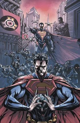 Read Injustice: Gods Among Us (2013-)  2 Page 8 in English