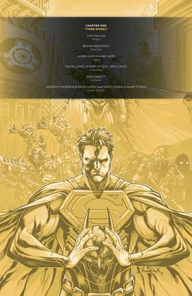Read Injustice: Gods Among Us (2013-)  2 Page 9 in English